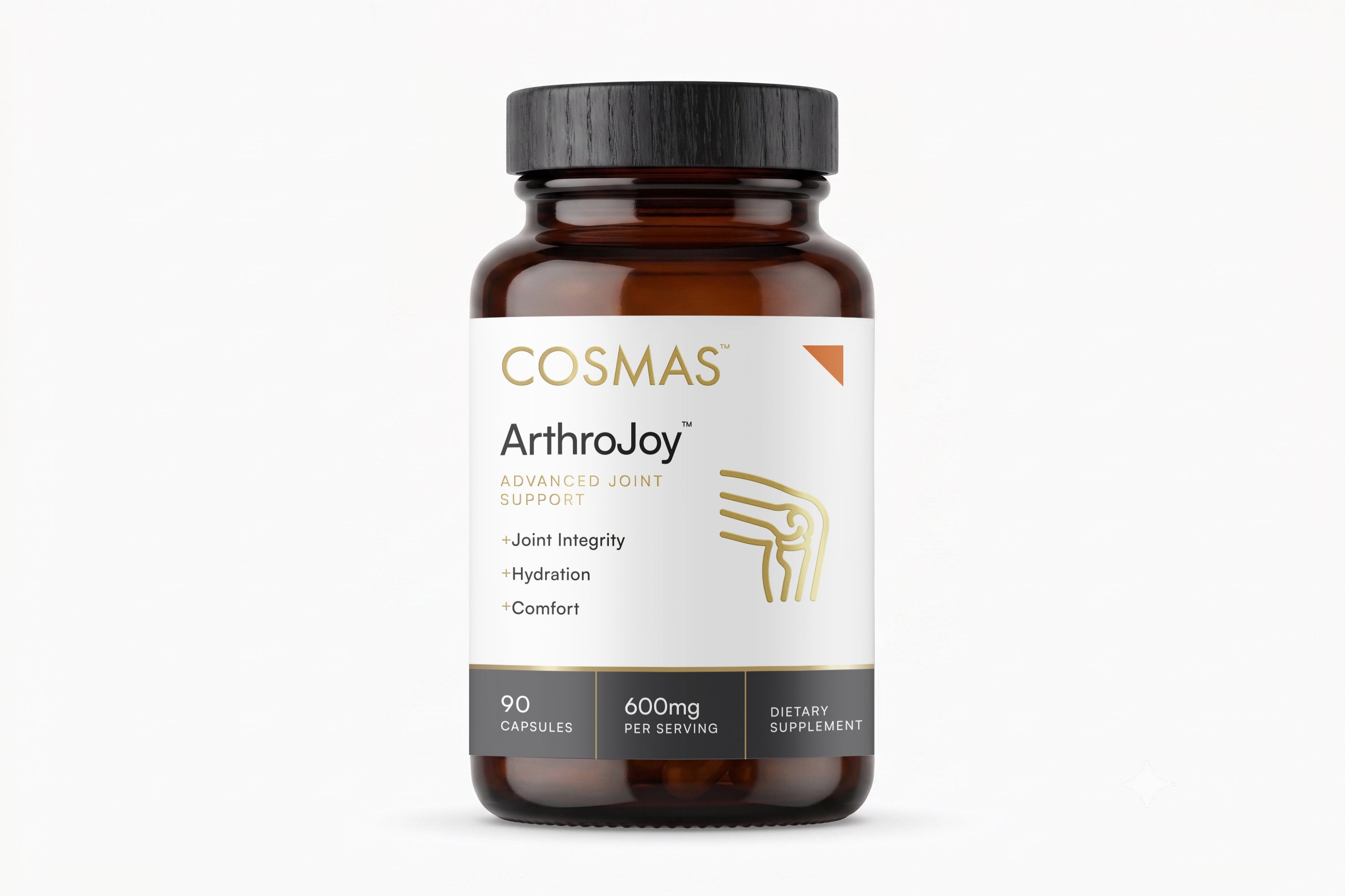 ArthroJoy™ — Complete Joint Strength Support