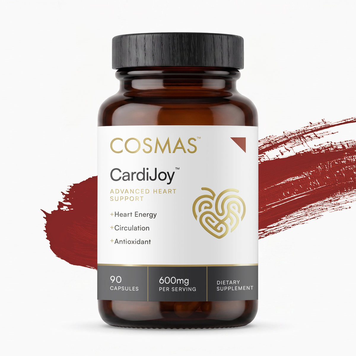 CardiJoy™ — Complete Heart Support