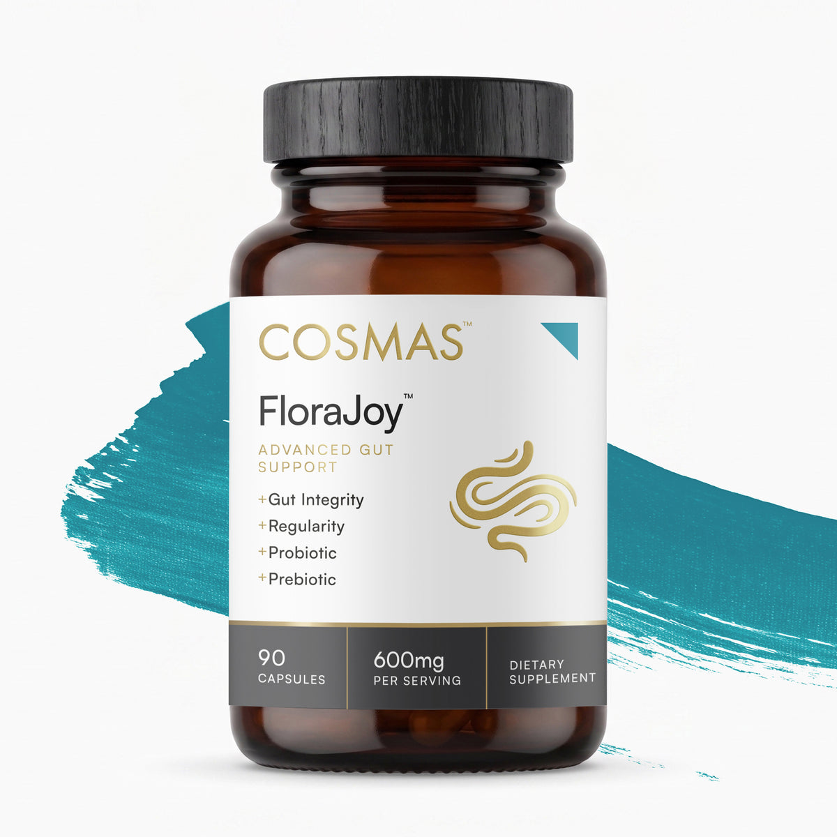 FloraJoy™ — Complete Gut Health Support