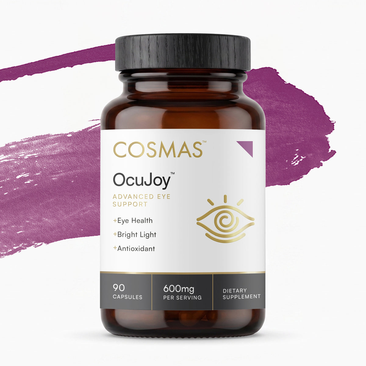 OcuJoy™ — Complete Eye & Vision Support