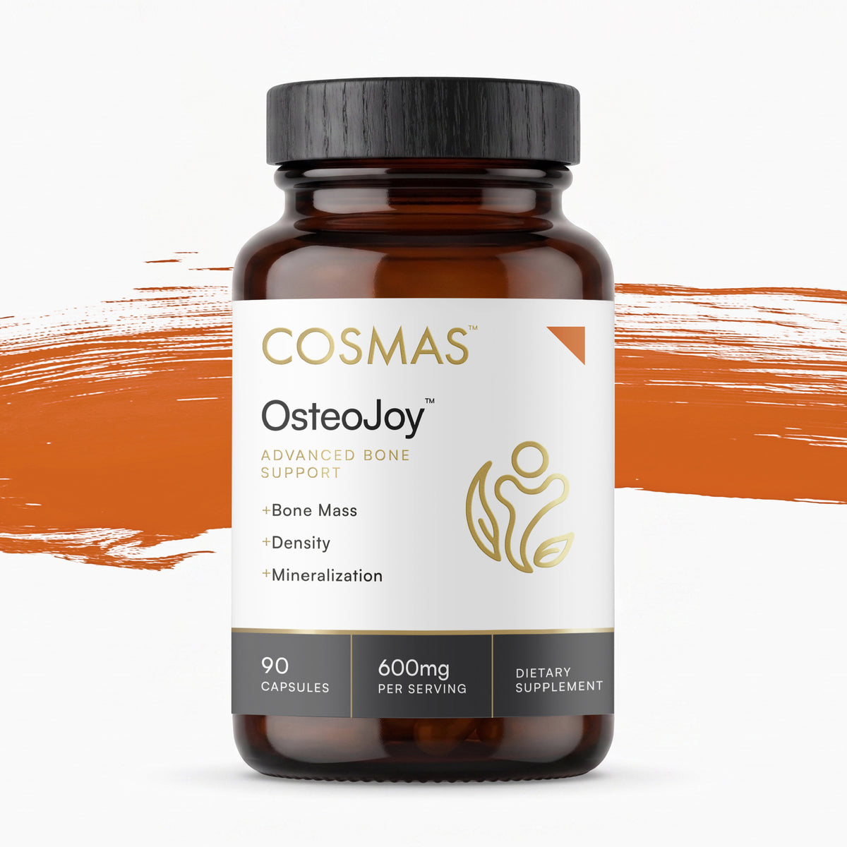OsteoJoy™ — Complete Bone Strength Support