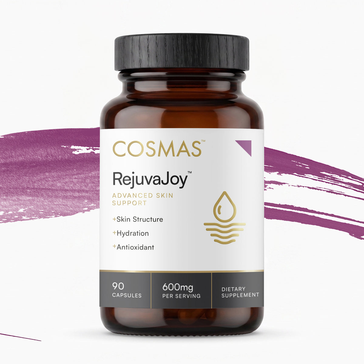 RejuvaJoy™ — Complete Skin Aging Support