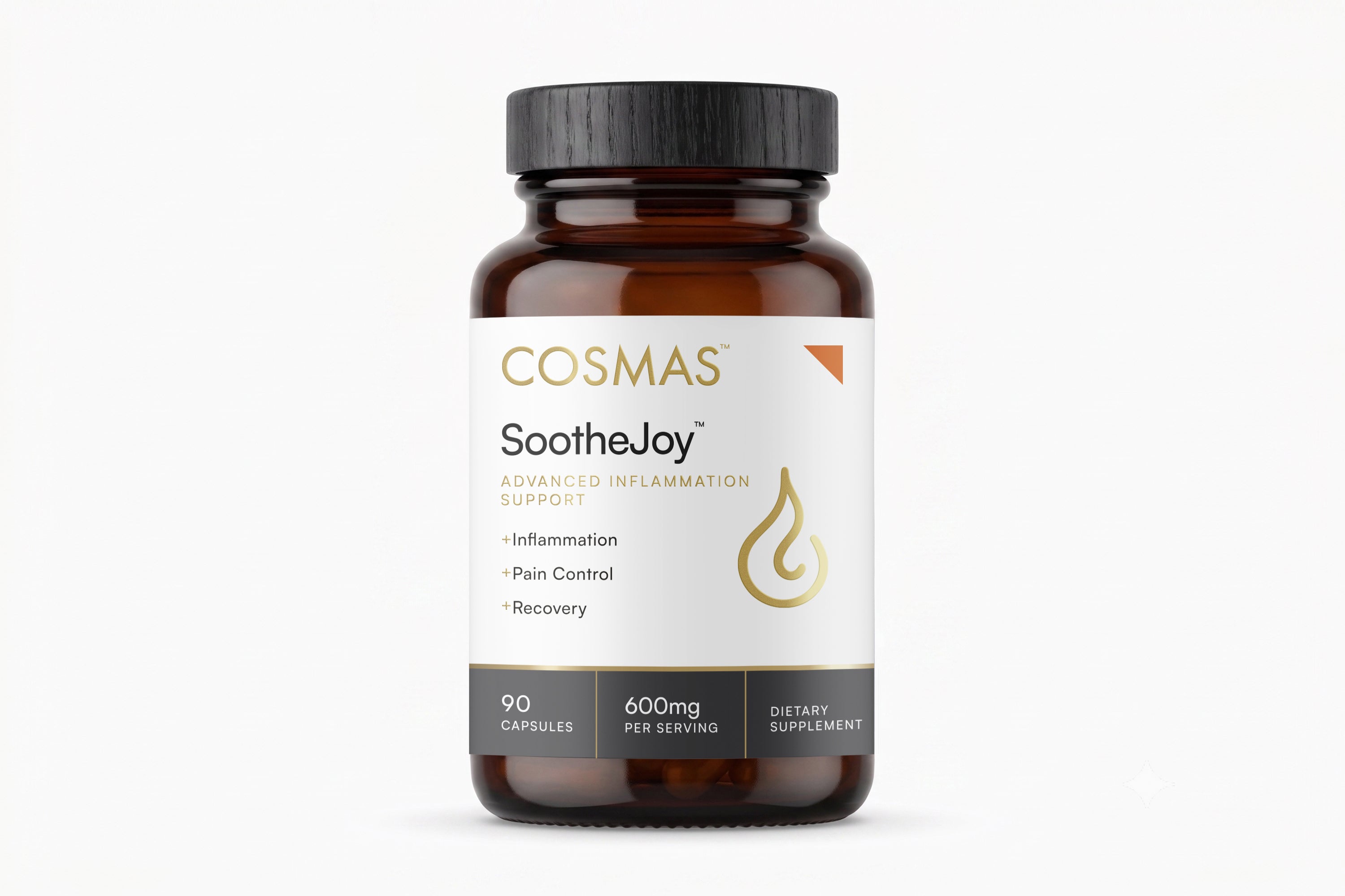 SootheJoy™ — Complete Joint & Soft Tissue Inflammation Support