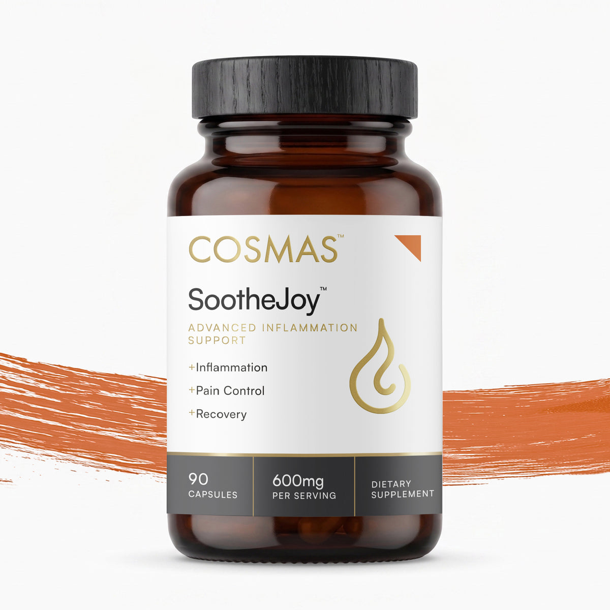 SootheJoy™ — Complete Joint & Soft Tissue Inflammation Support