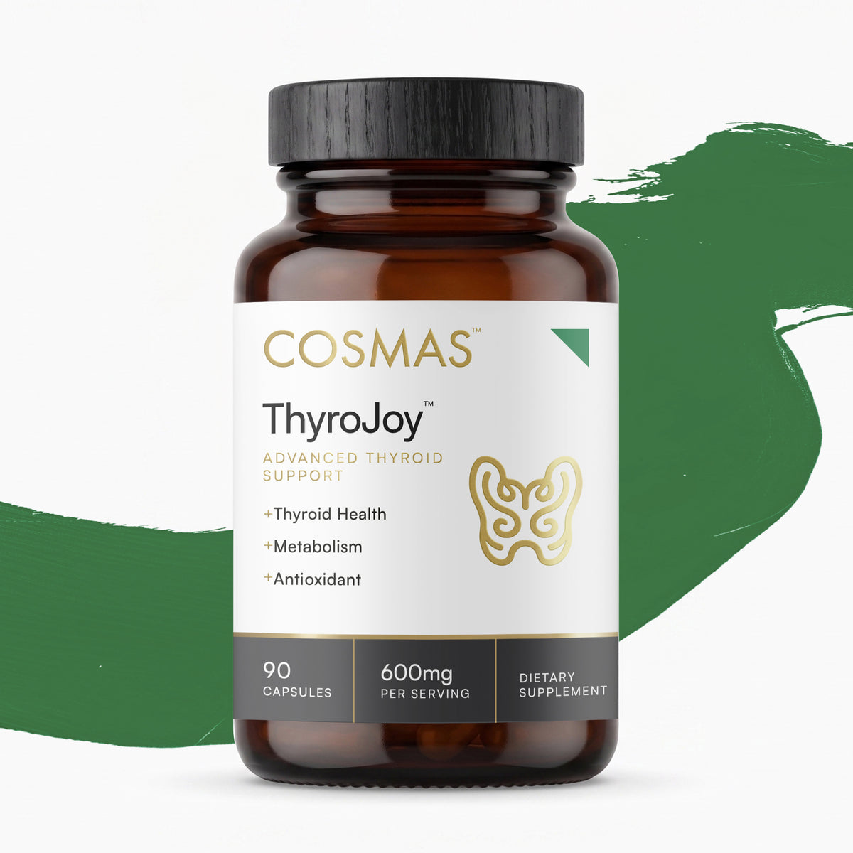 ThyroJoy™ — Complete Thyroid Support