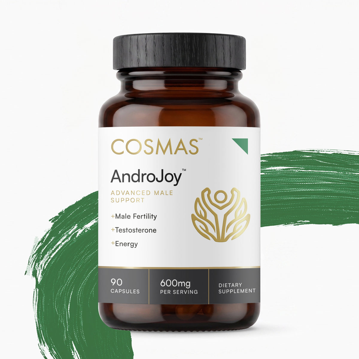 AndroJoy™ — Complete Male Fertility & Hormone Support