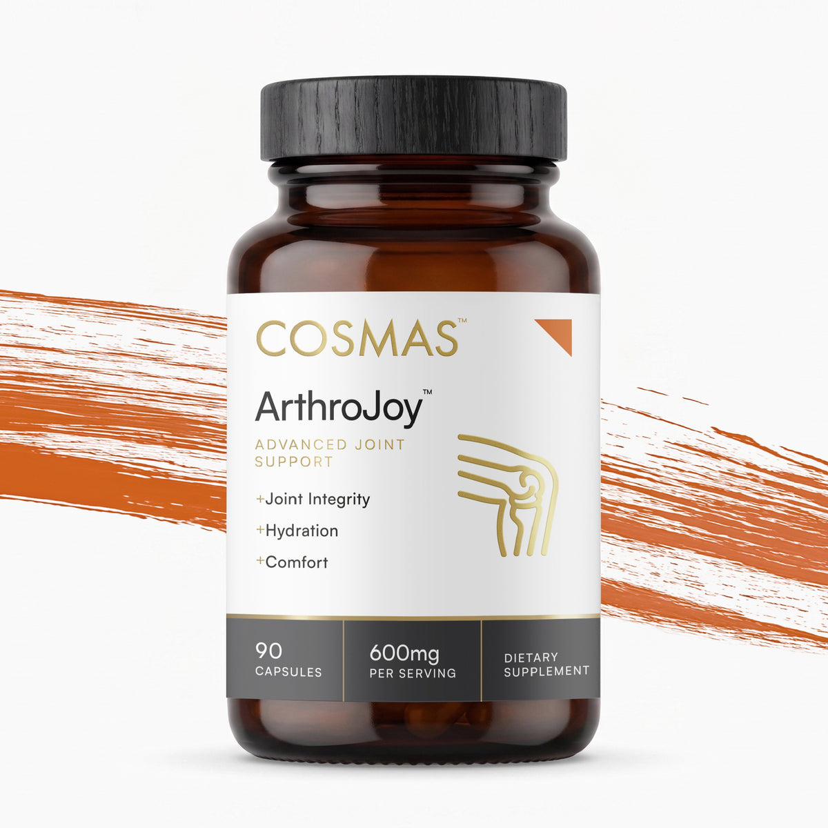 ArthroJoy™ — Complete Joint Strength Support