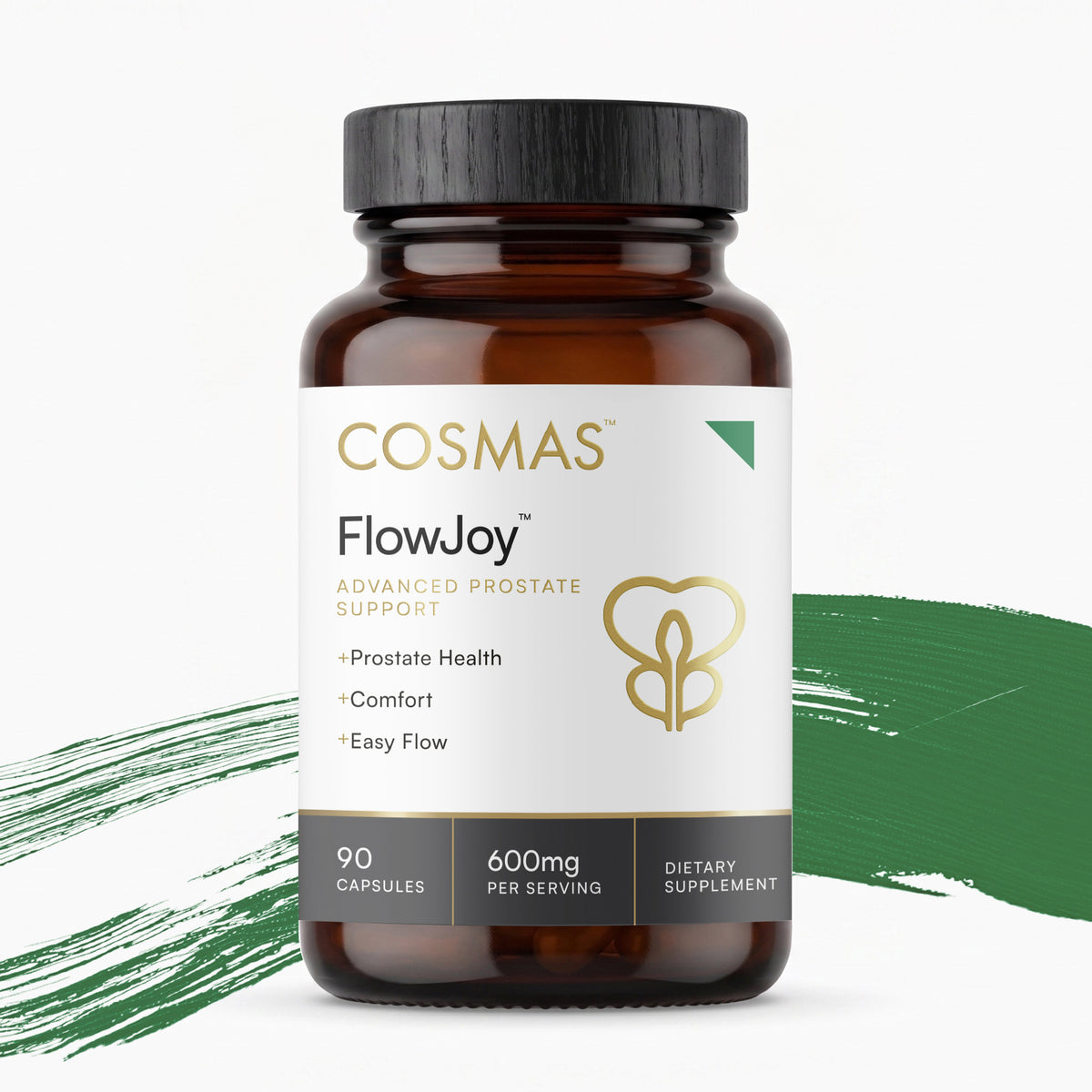 FlowJoy™ — Complete Prostate Support