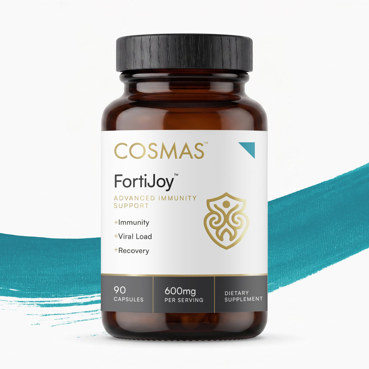 FortiJoy™ — Complete Immunity Support