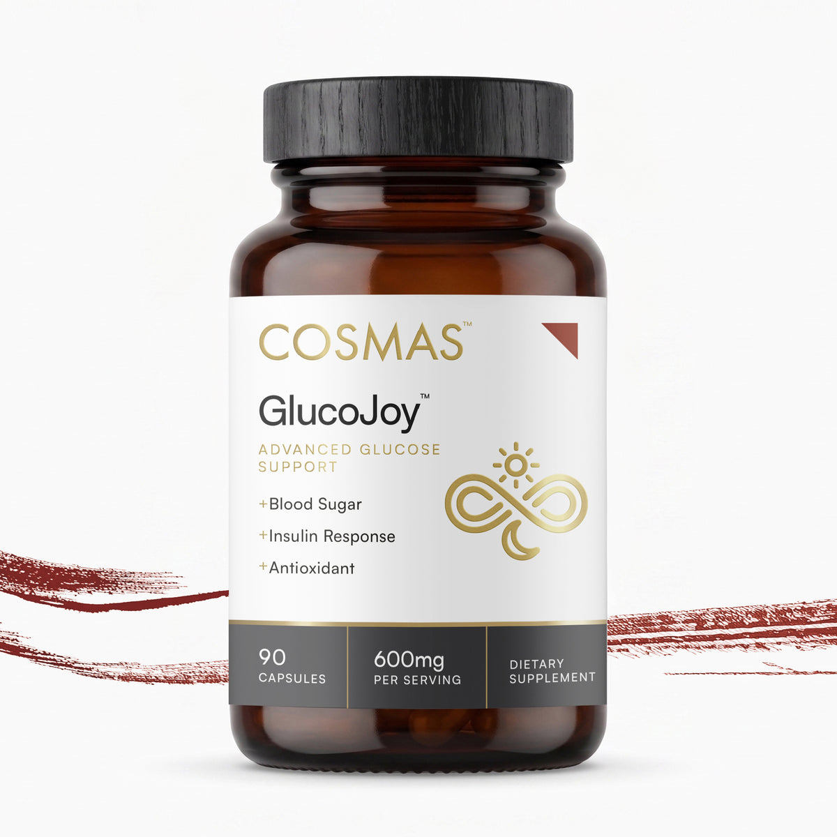 GlucoJoy™ — Complete Blood Sugar Support