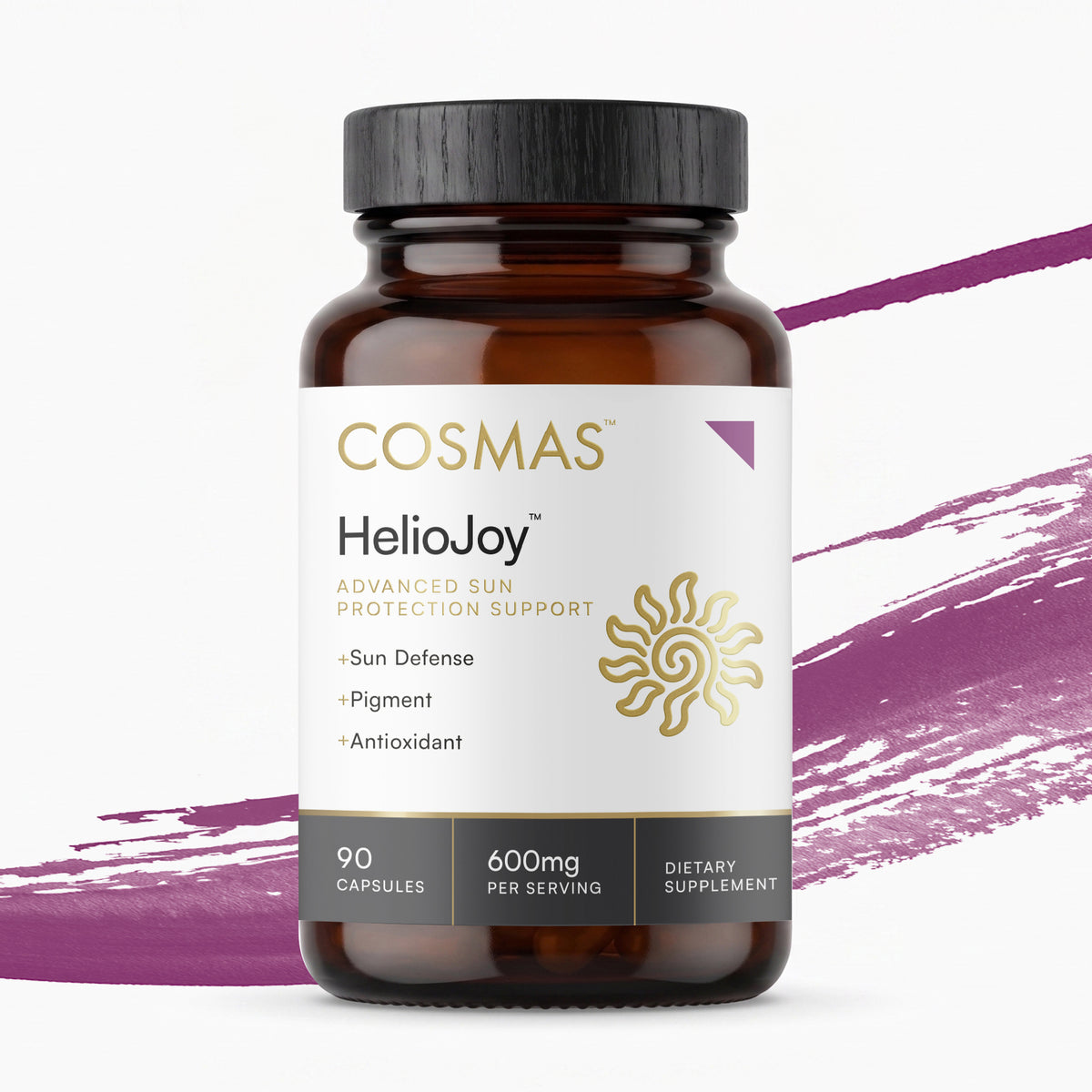 HelioJoy™ — Complete UV Skin Support