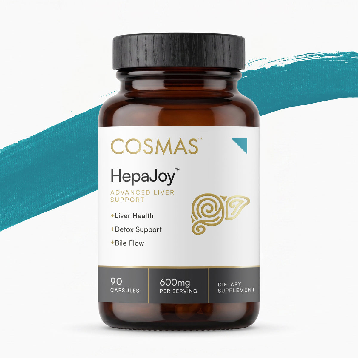 HepaJoy™ — Complete Liver & Detox Support