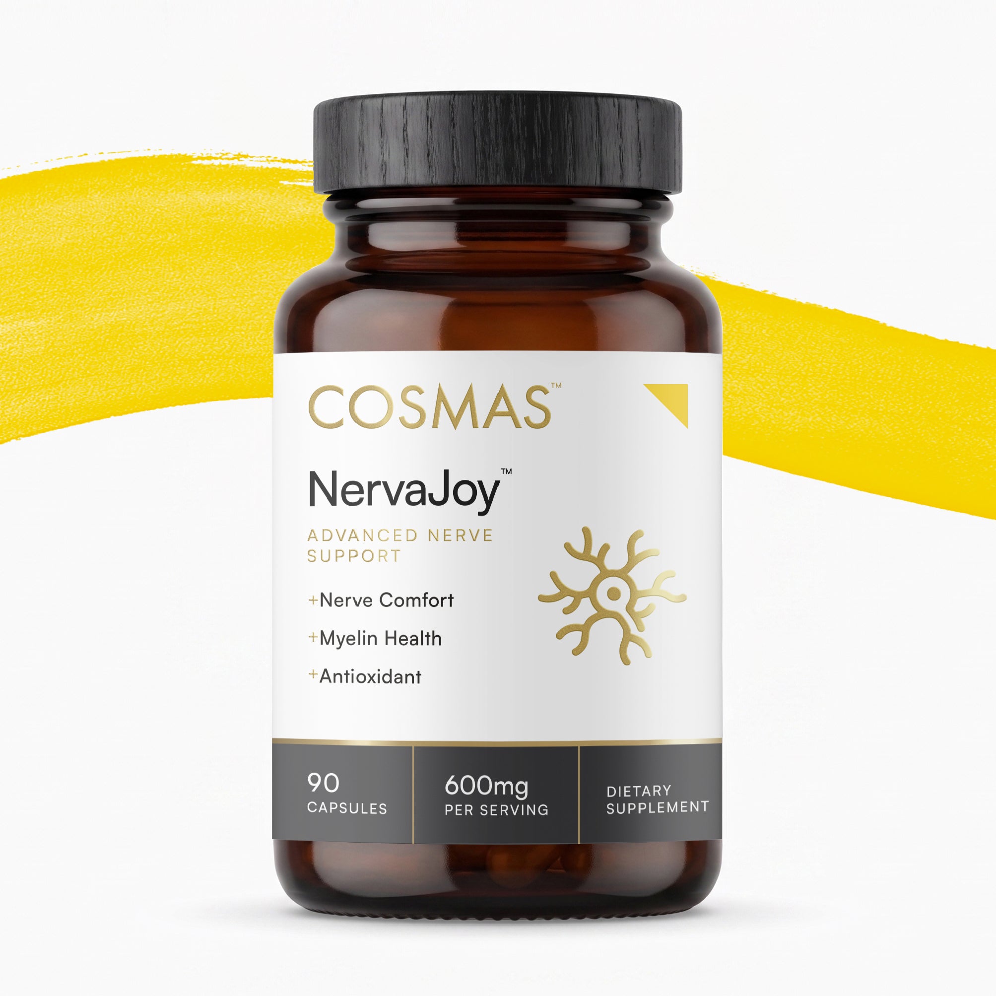 NervaJoy™ — Complete Nerve Integrity Support